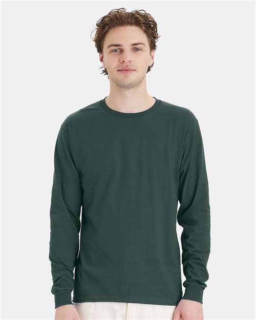 Essential-T Long Sleeve T-Shirt - 5286 107