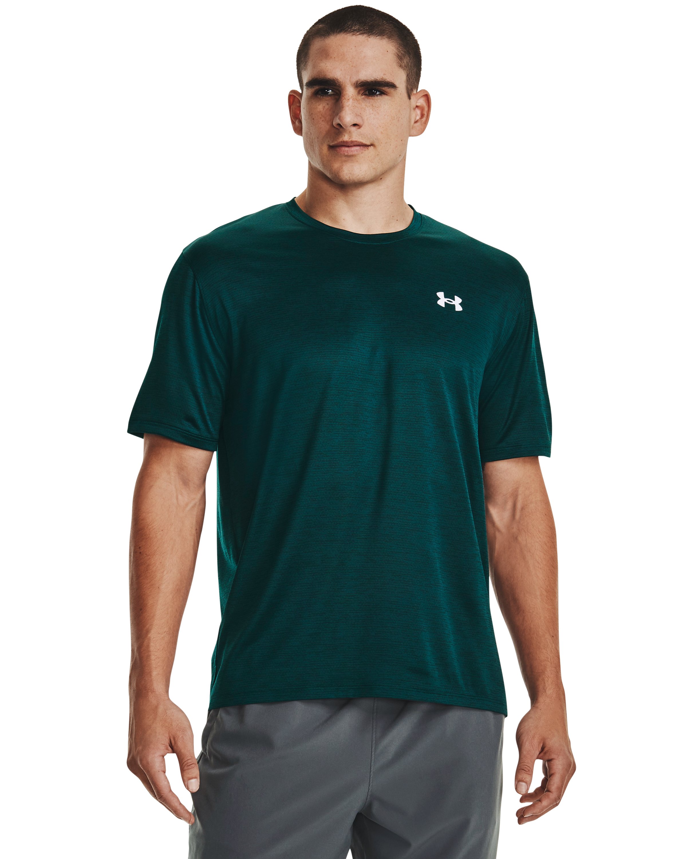 UA Vent 2.0 Men's Training Short Sleeve 21