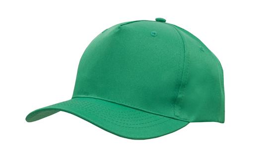 Breathable Poly Twill Cap 2
