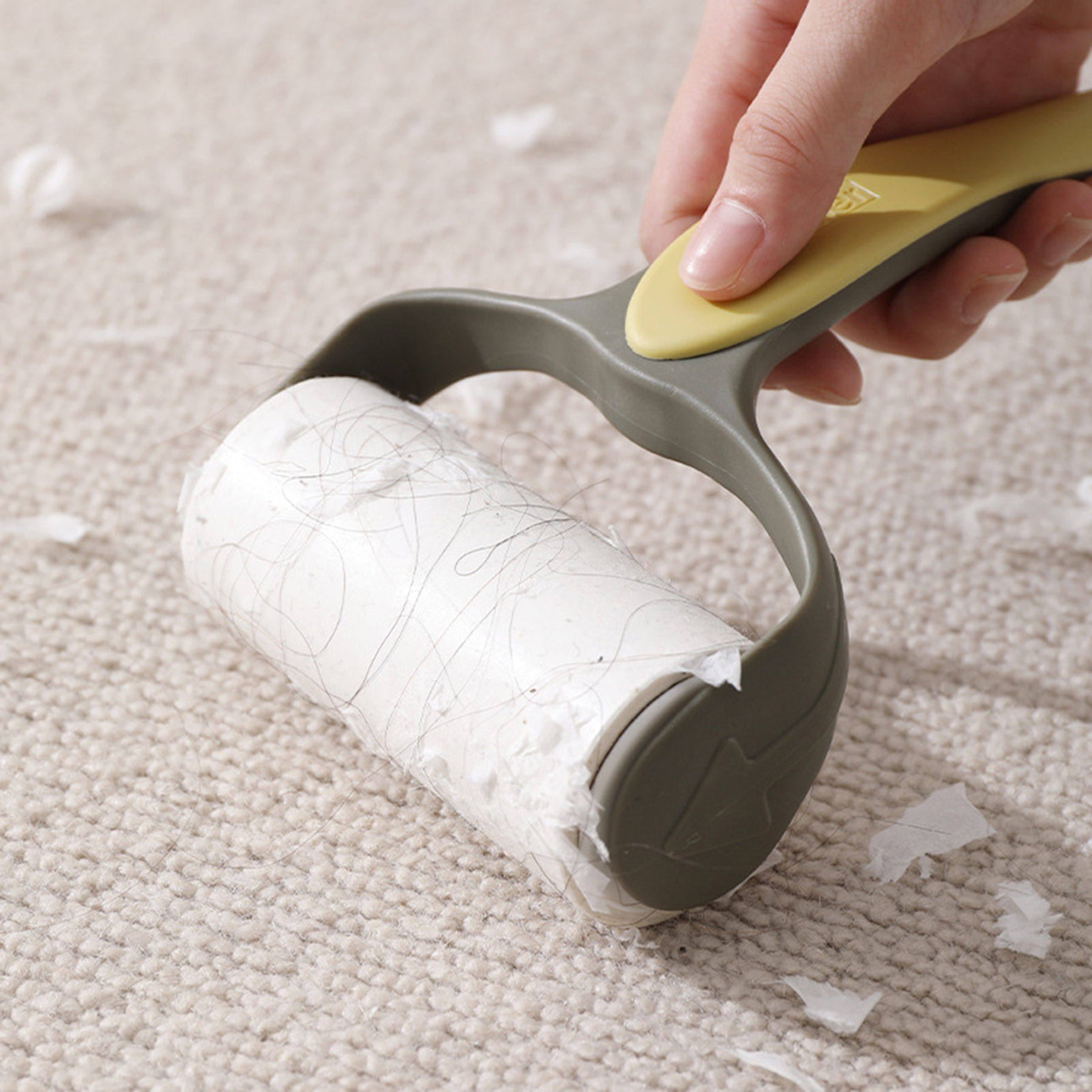 Pet Hair Remover Roller 4