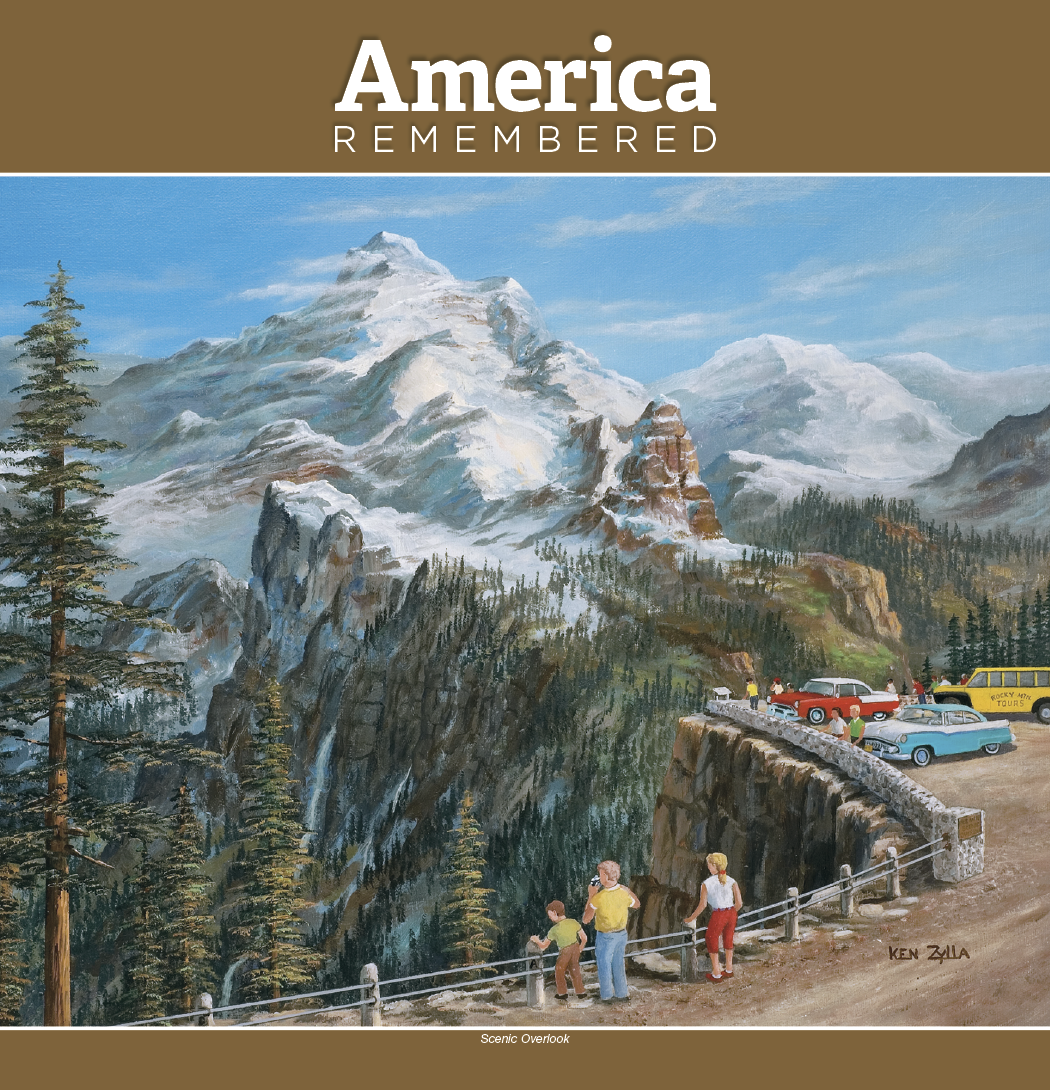 HotLine® Products America Remembered Executive 21