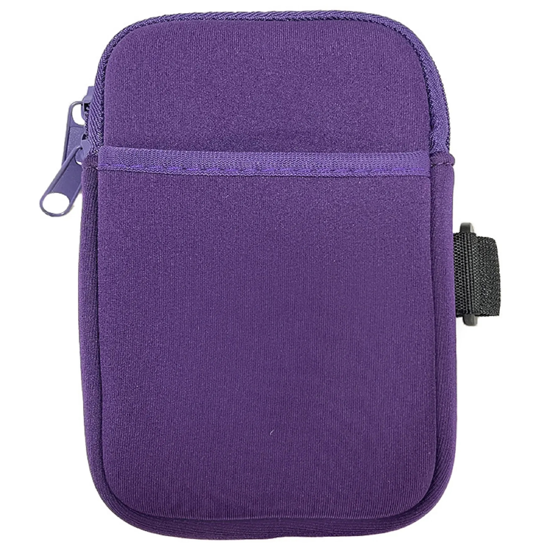 Neoprene 40 Oz Tumbler Arm Bag with Dual Pouch – Phone Holder Accessory for Handle Tumblers 2