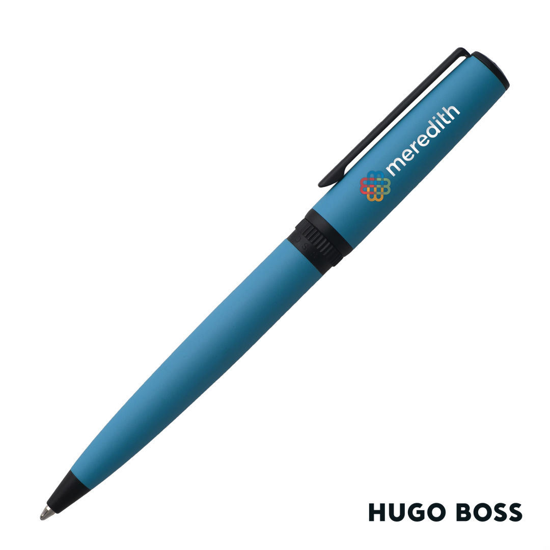 Hugo Boss Gear Matrix Ballpoint Pen 12