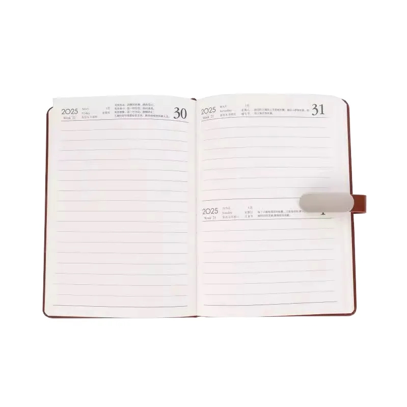 A5 2025 Agenda Book 4