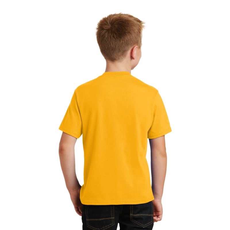 Port & Company Youth Fan Favorite Tee. 13