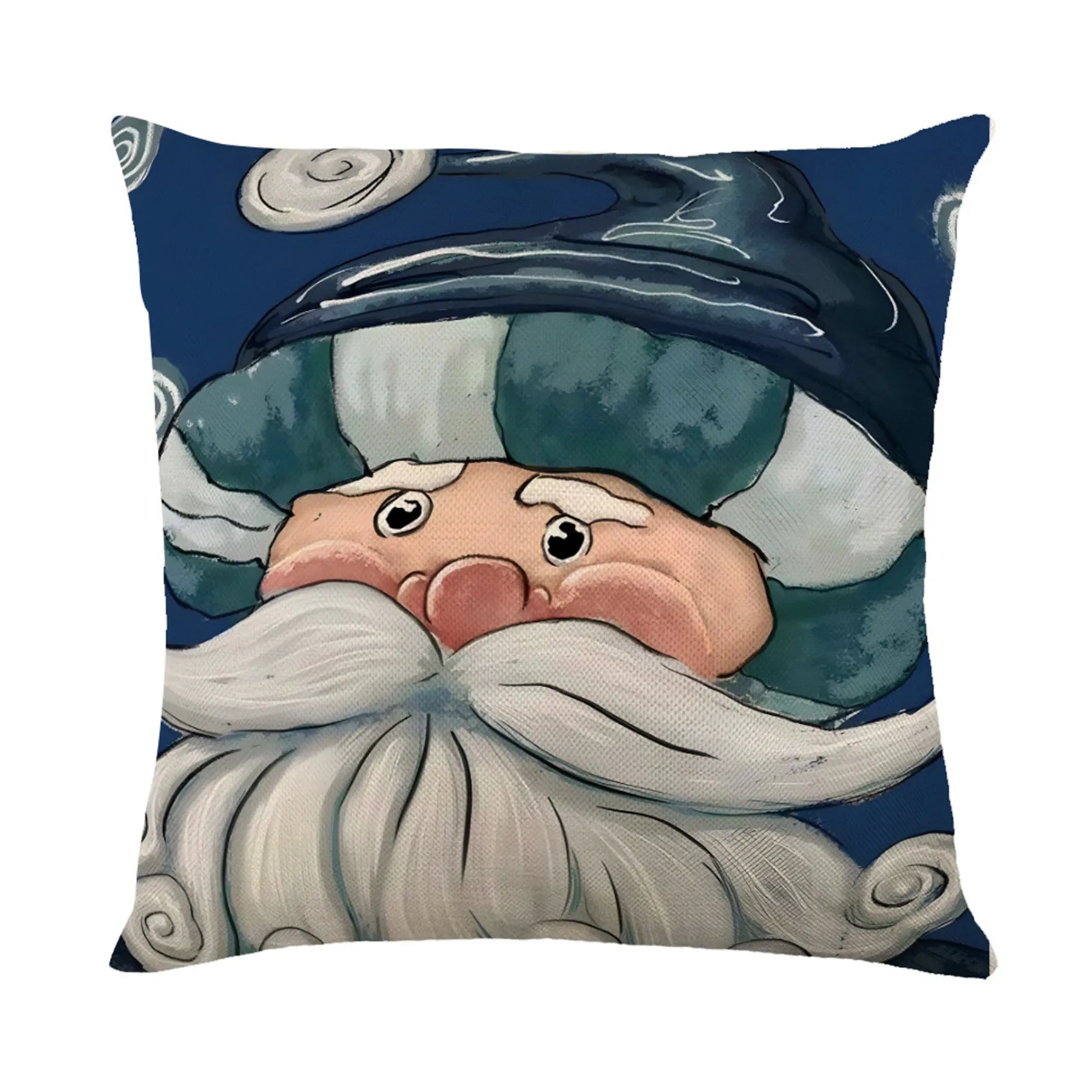 Christmas pillow case 5