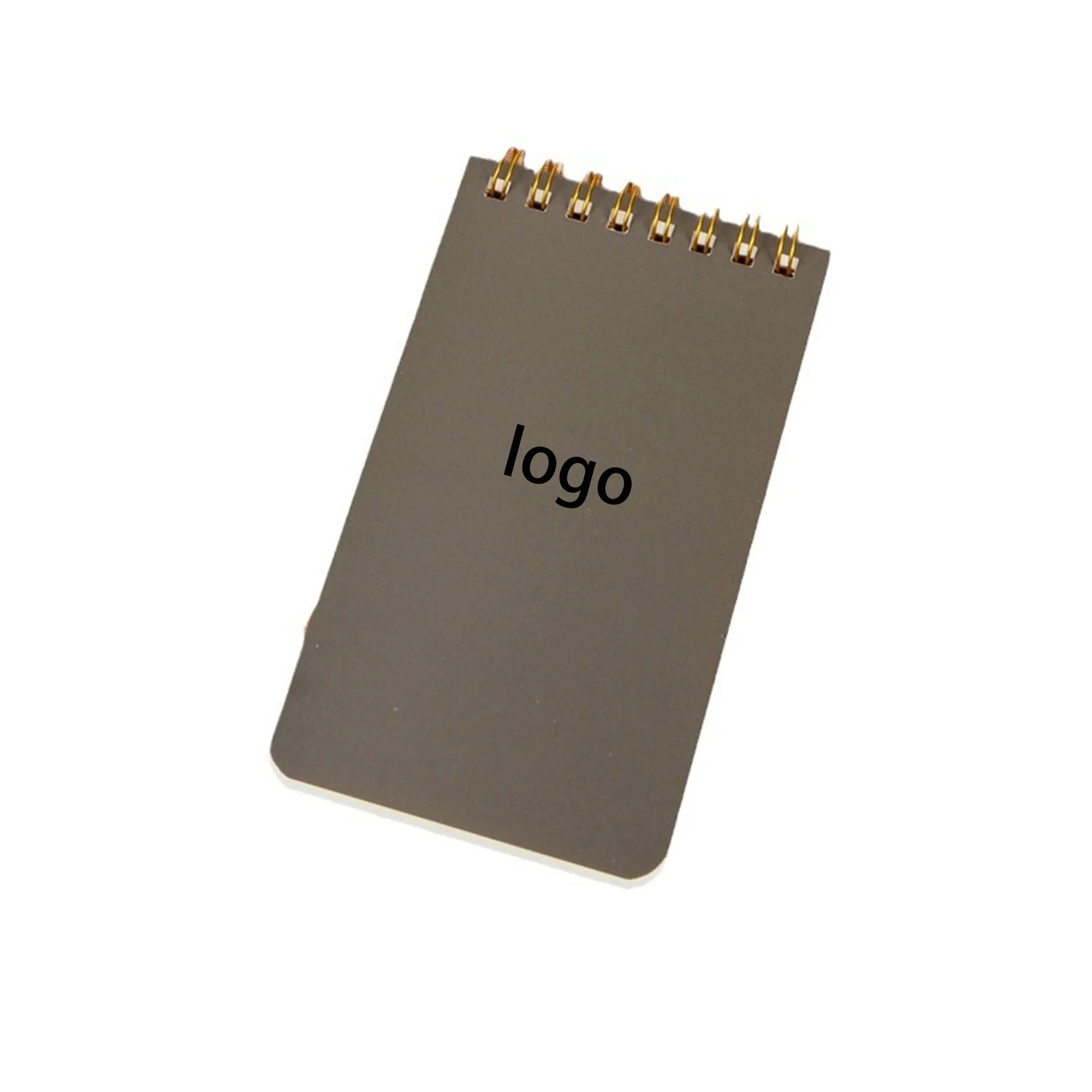 A7 Mini Paper Cover Spiral Notebook 3