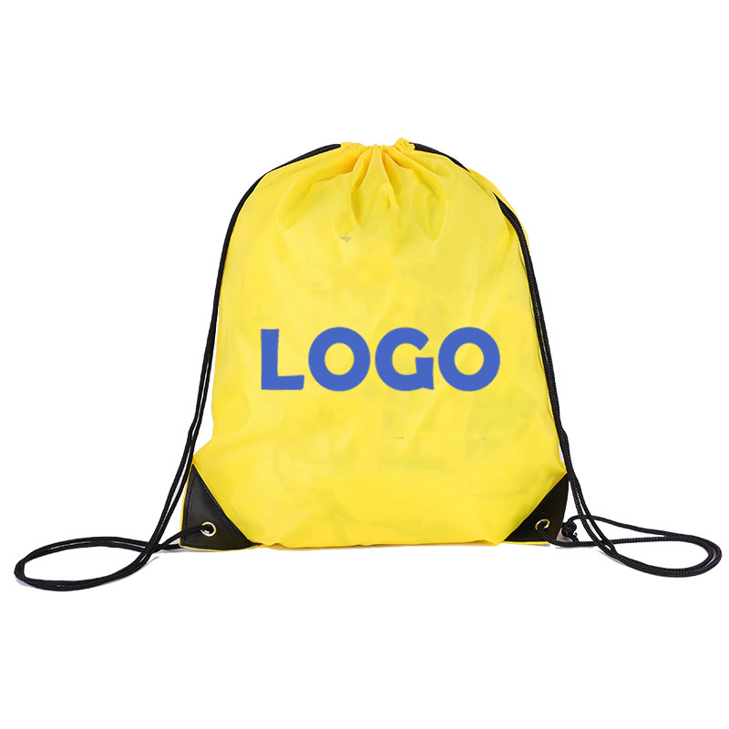 Oxford drawstring bag 2