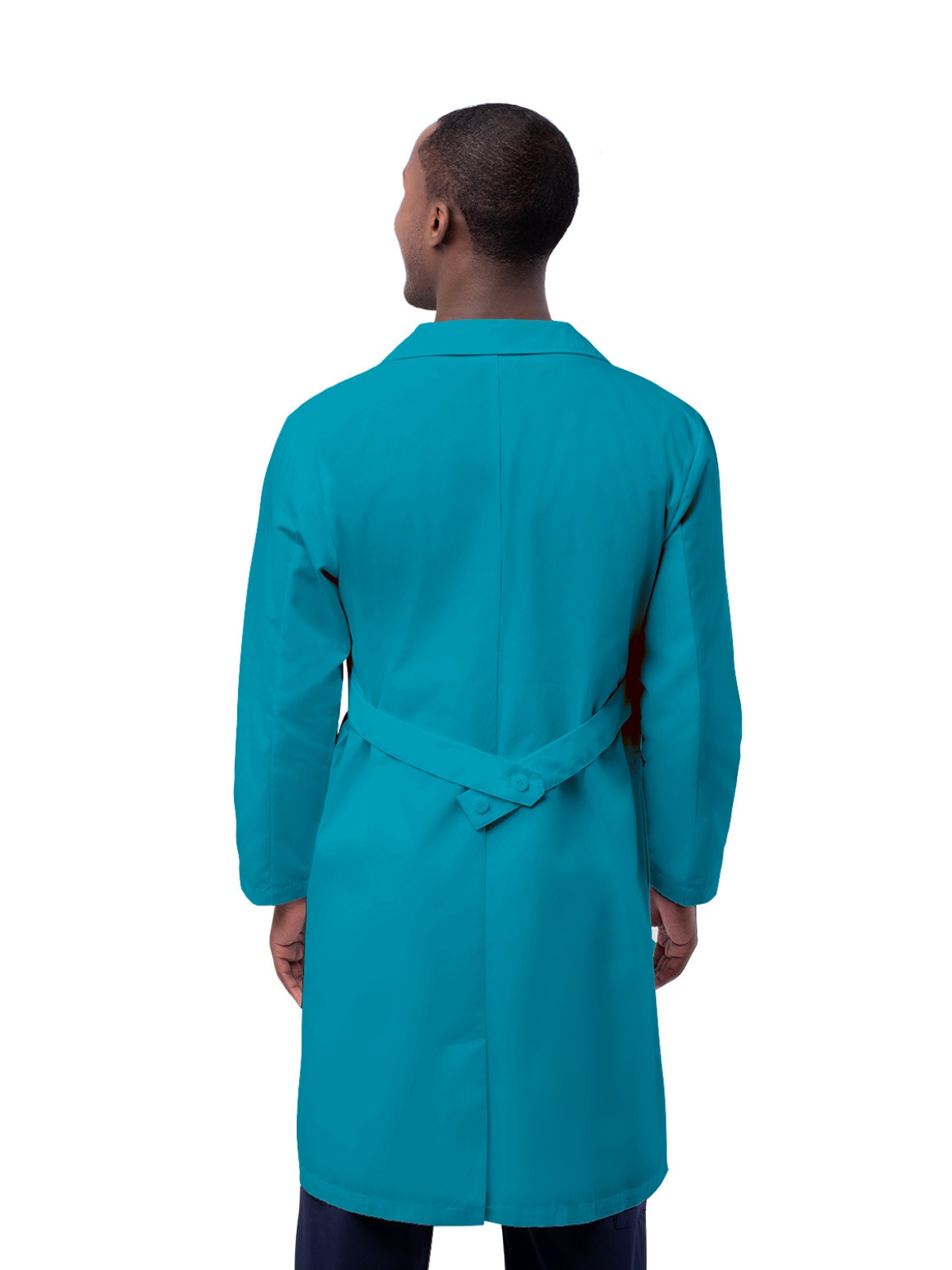 Adar - Universal - Unisex Five-Pocket 39" Lab Coat 3