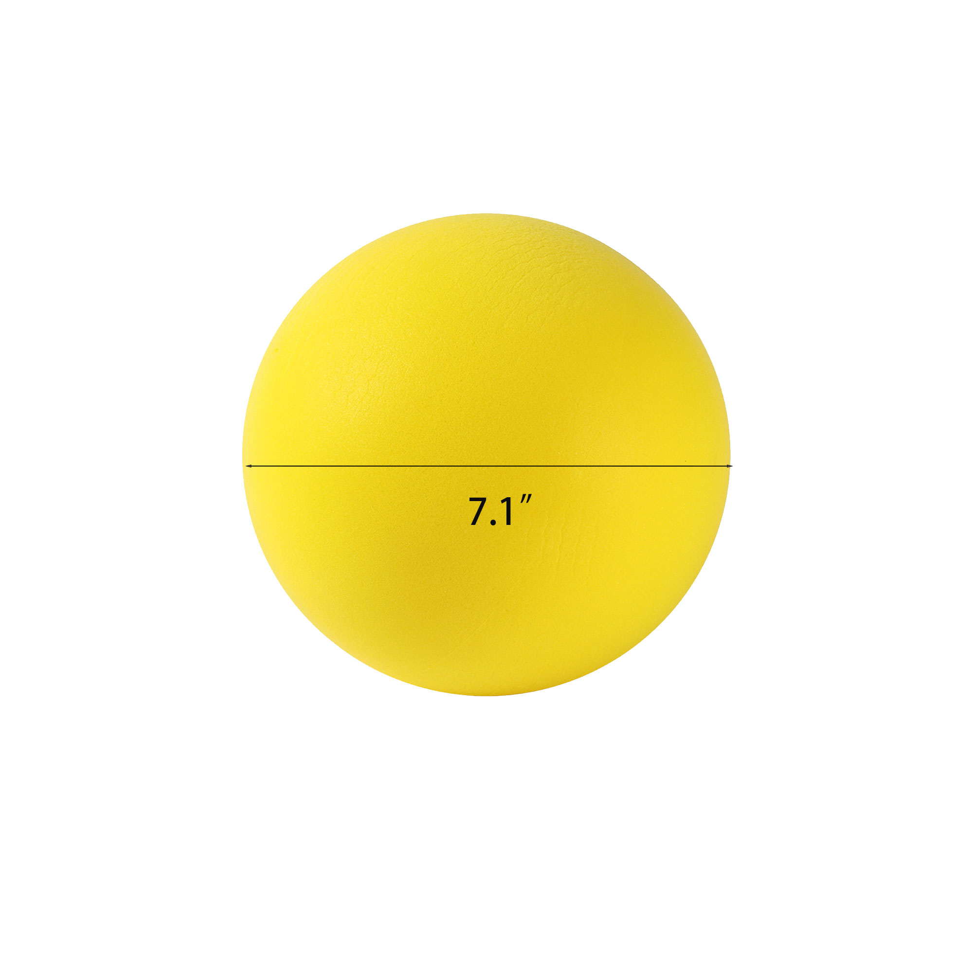 Silent Foam Play Ball 2