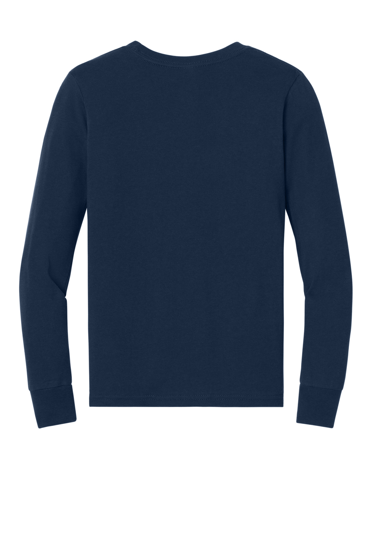 BELLA+CANVAS Youth Jersey Long Sleeve Tee BC3501Y 18