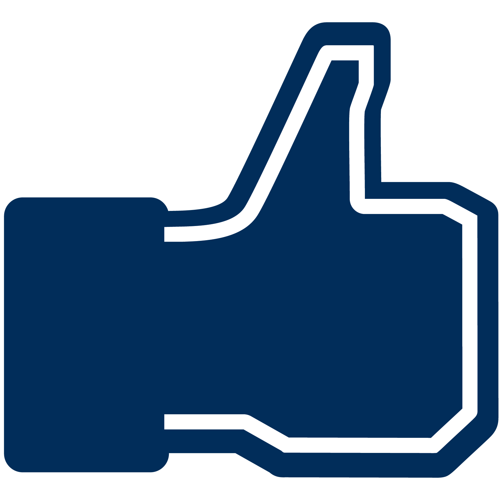 Facebook Foam Hand Mitt 8