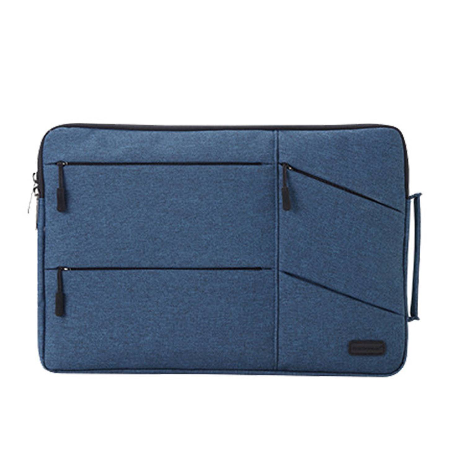 Nylon Muliti-pocket Universal Laptop Bag 5