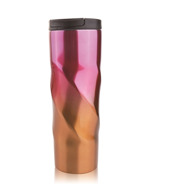 16 Oz Double Wall Stainless Steel Gradient Vacuum Mug 6