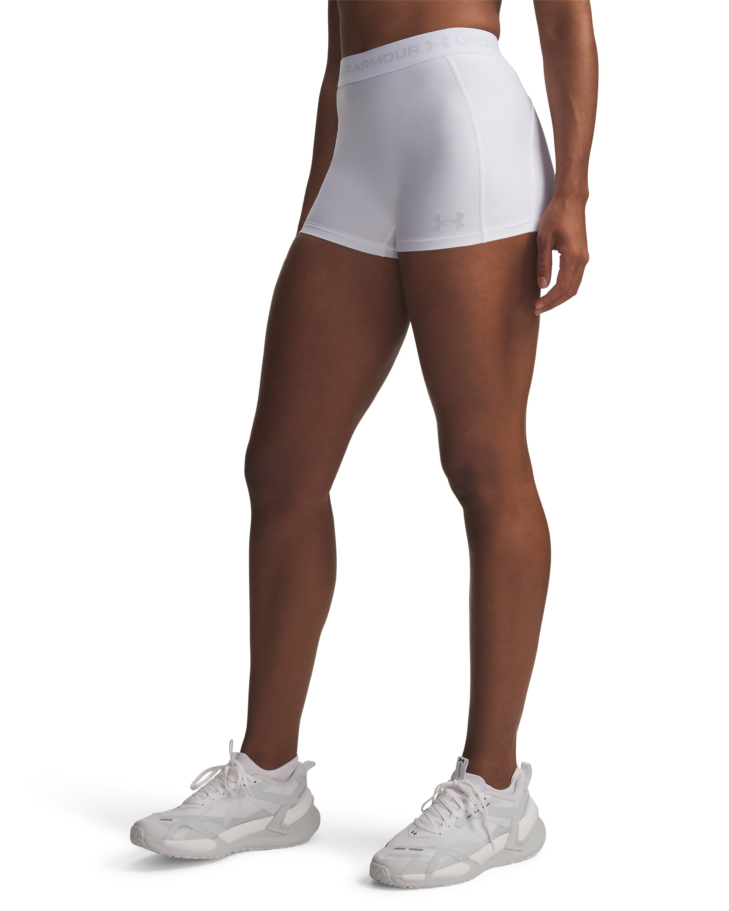 HeatGear Shorty Women's 3 Shorts 11