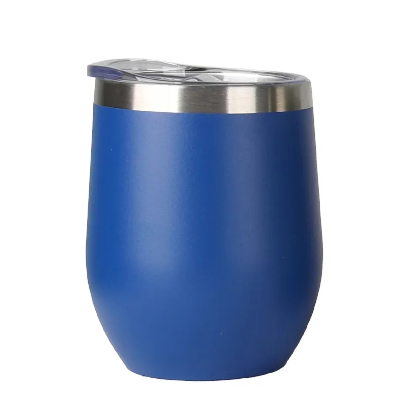12 oz Stainless Steel Tumbler 1