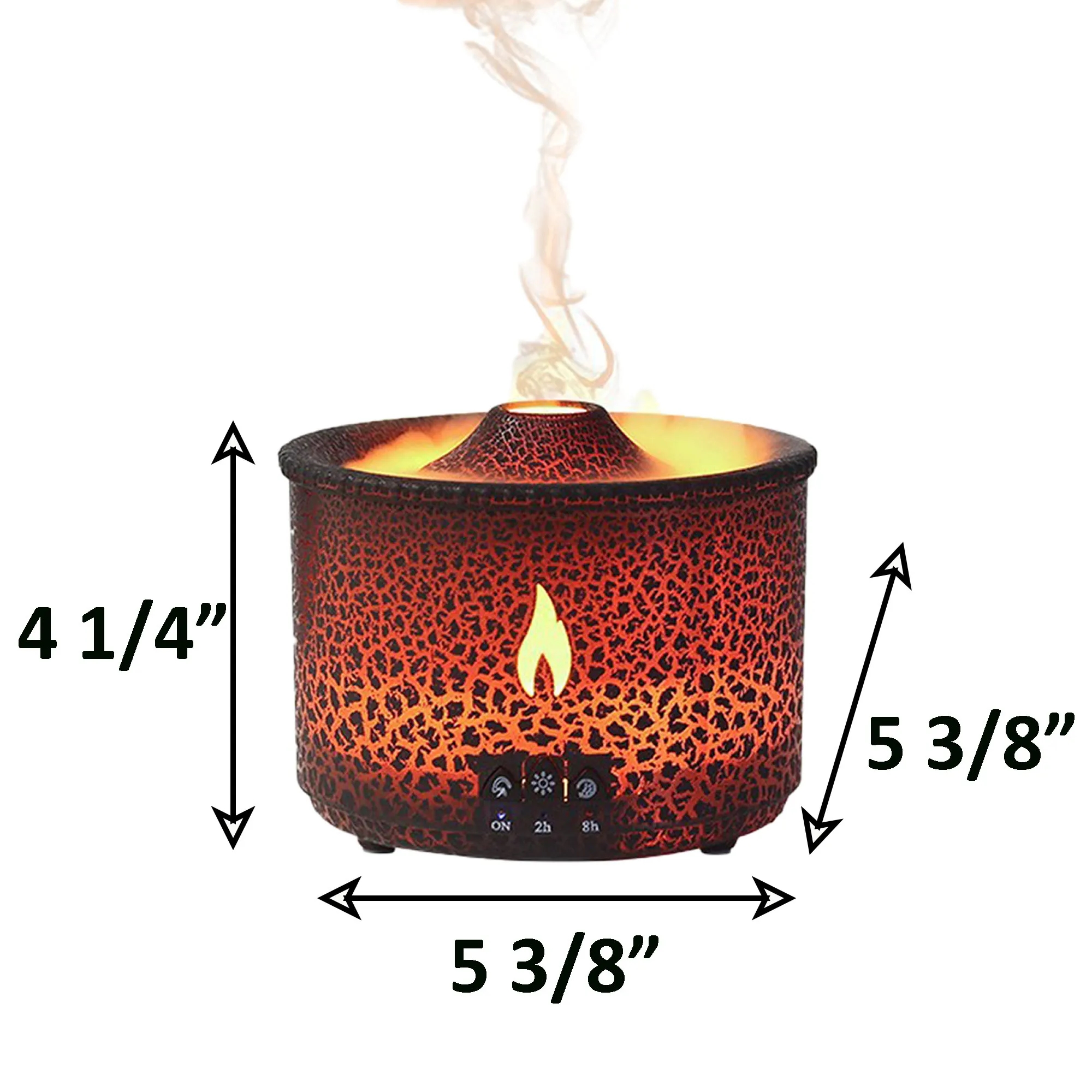 Volcano Humidifier 3