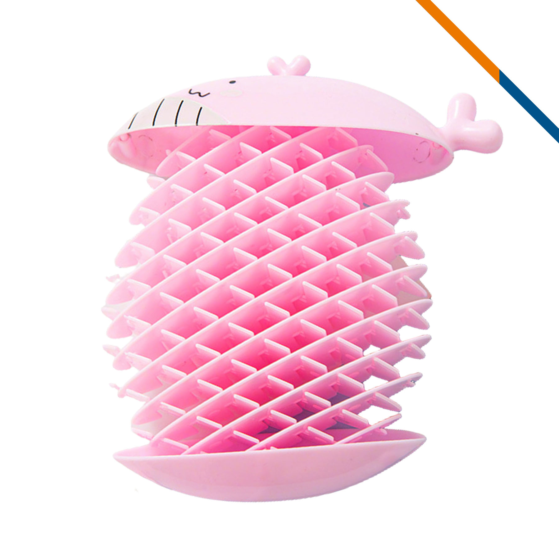 Purpur Fidget Sensory Worm 3