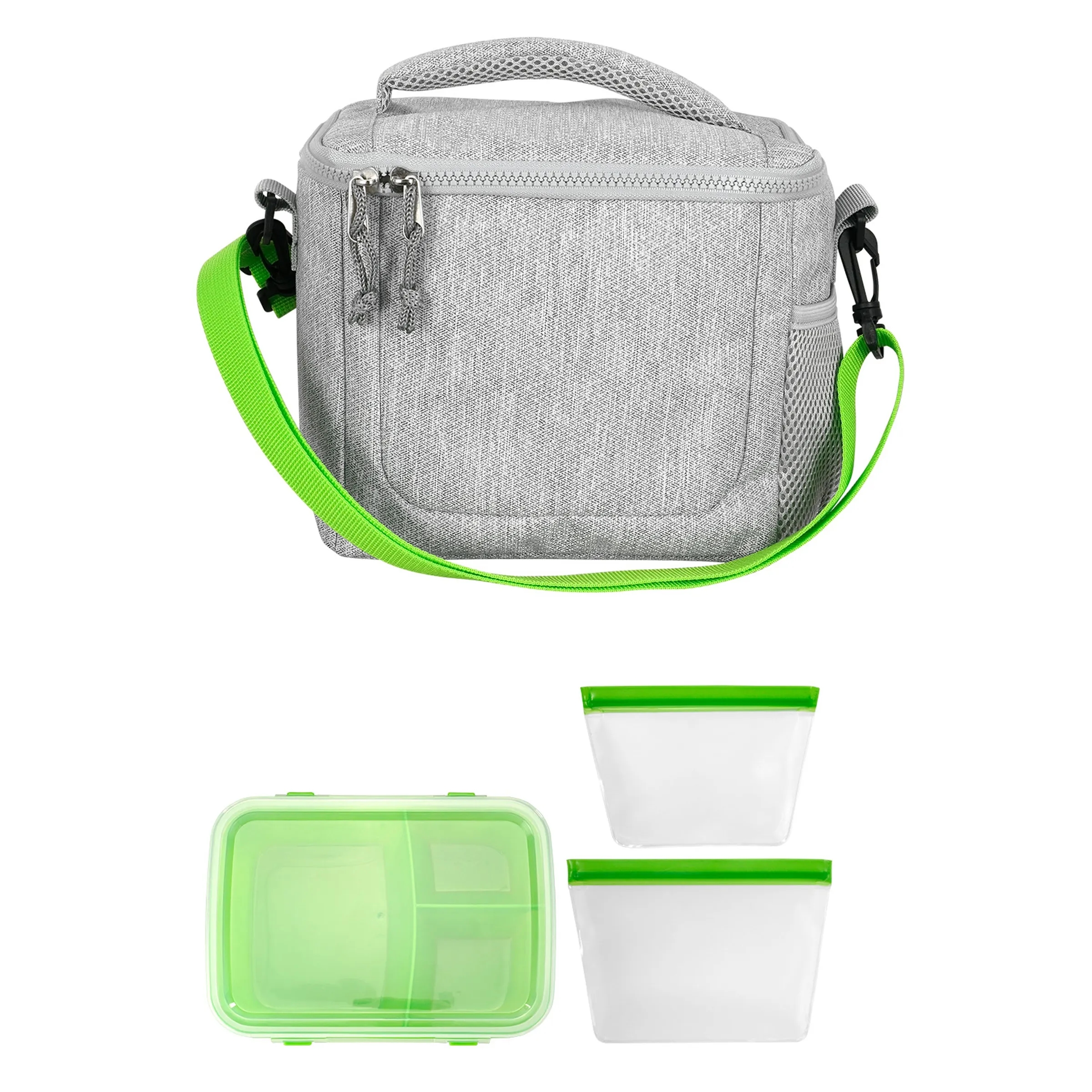 Adventure Cooler Lunch & Snack Set 14