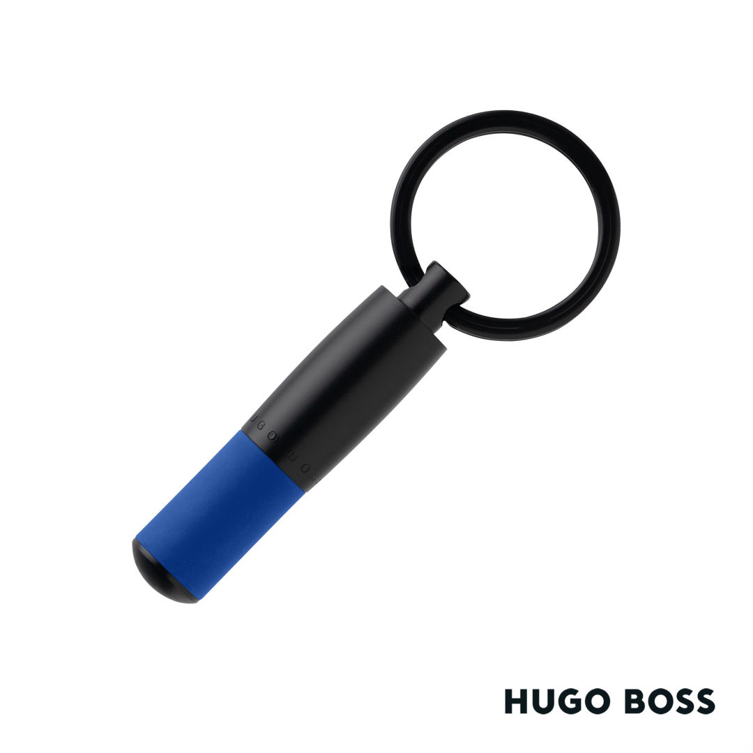 Hugo Boss® Gear Matrix Key Ring 3