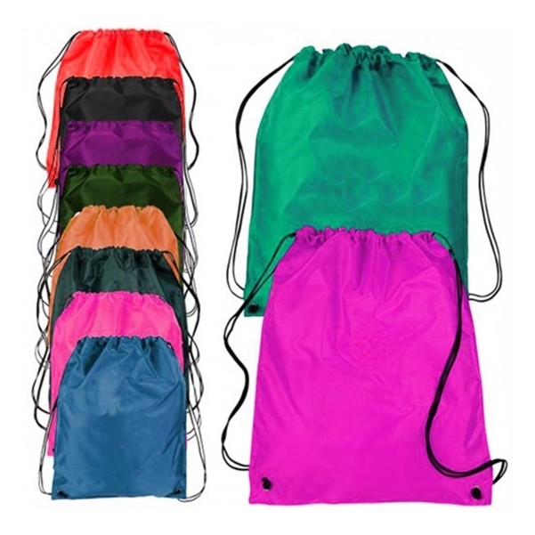 Drawstring Sport Backpack 2