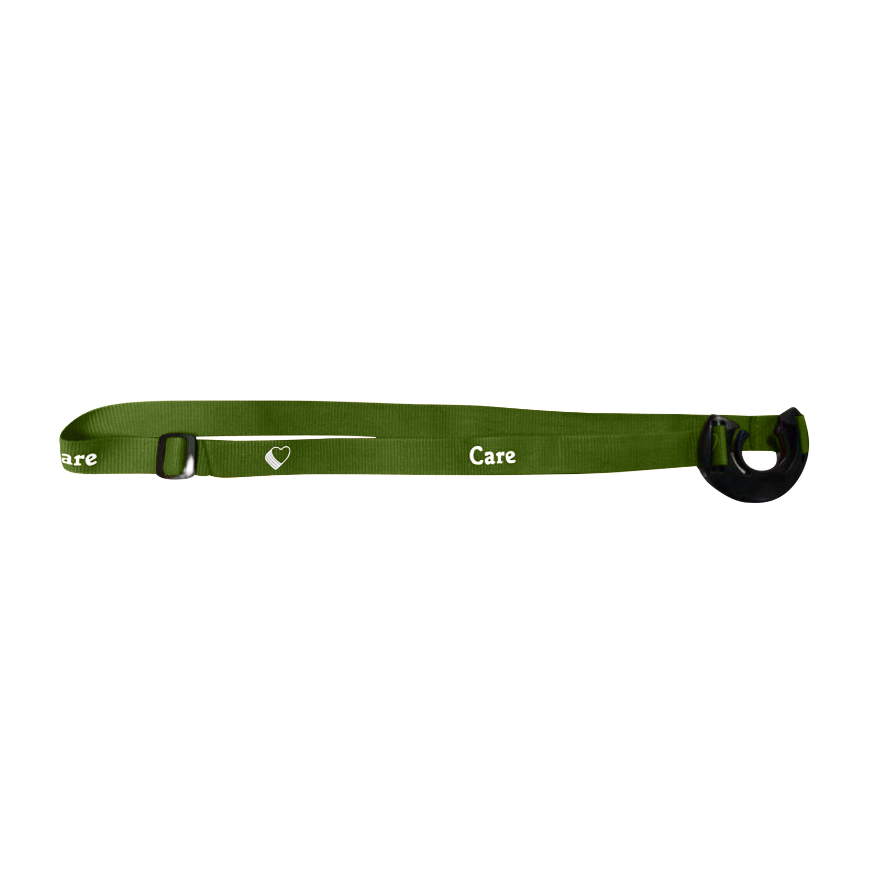 Bottle Holder Lanyard w/ Plastic Clip 44