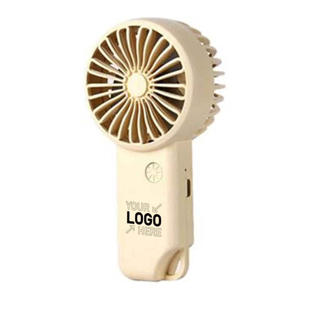 Portable Mini USB Rechargable Fan 9