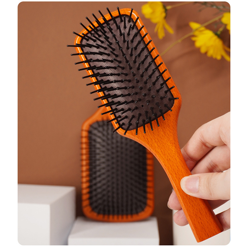 Beech Comfortable Air Cushion Comb 12