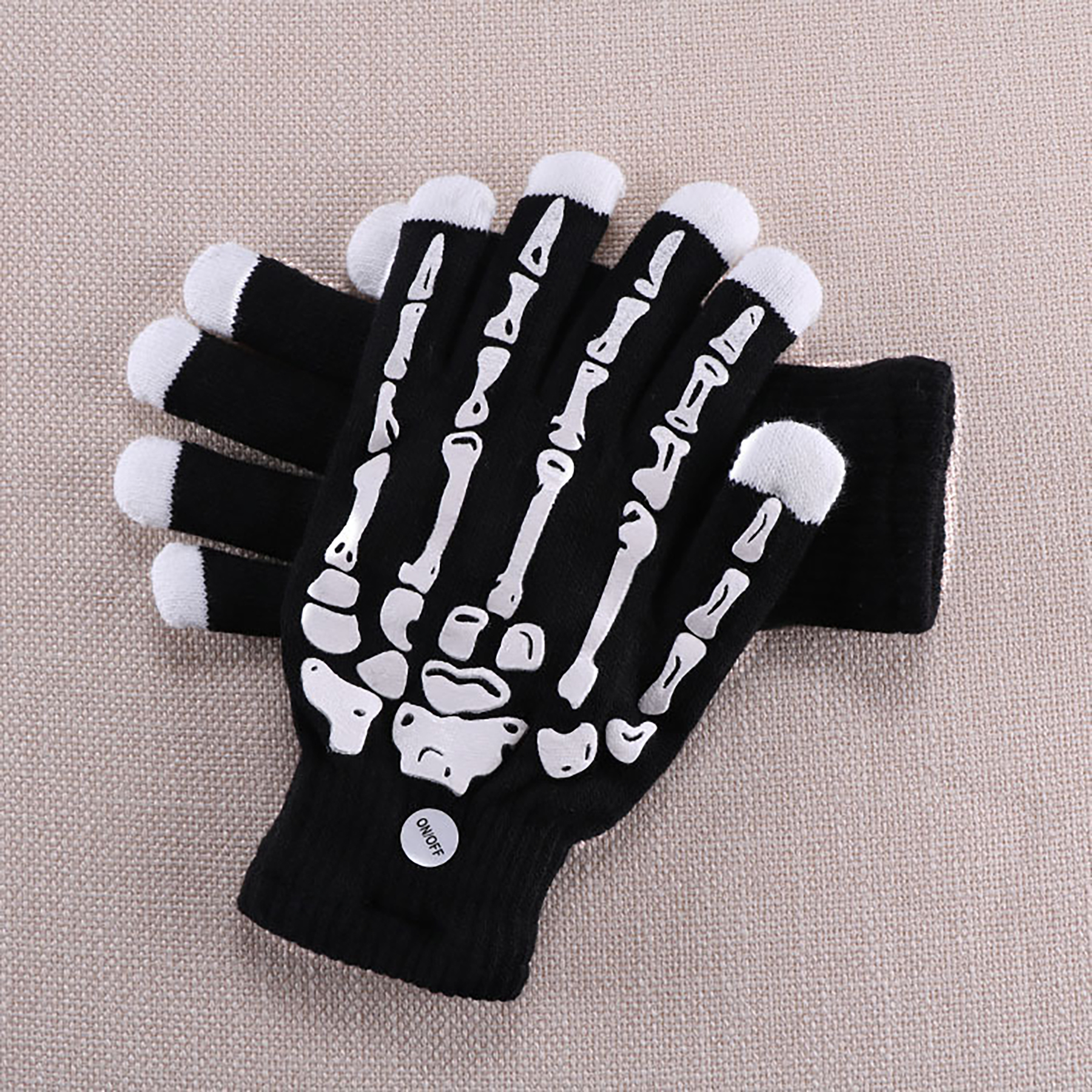 Light Up Gloves 6