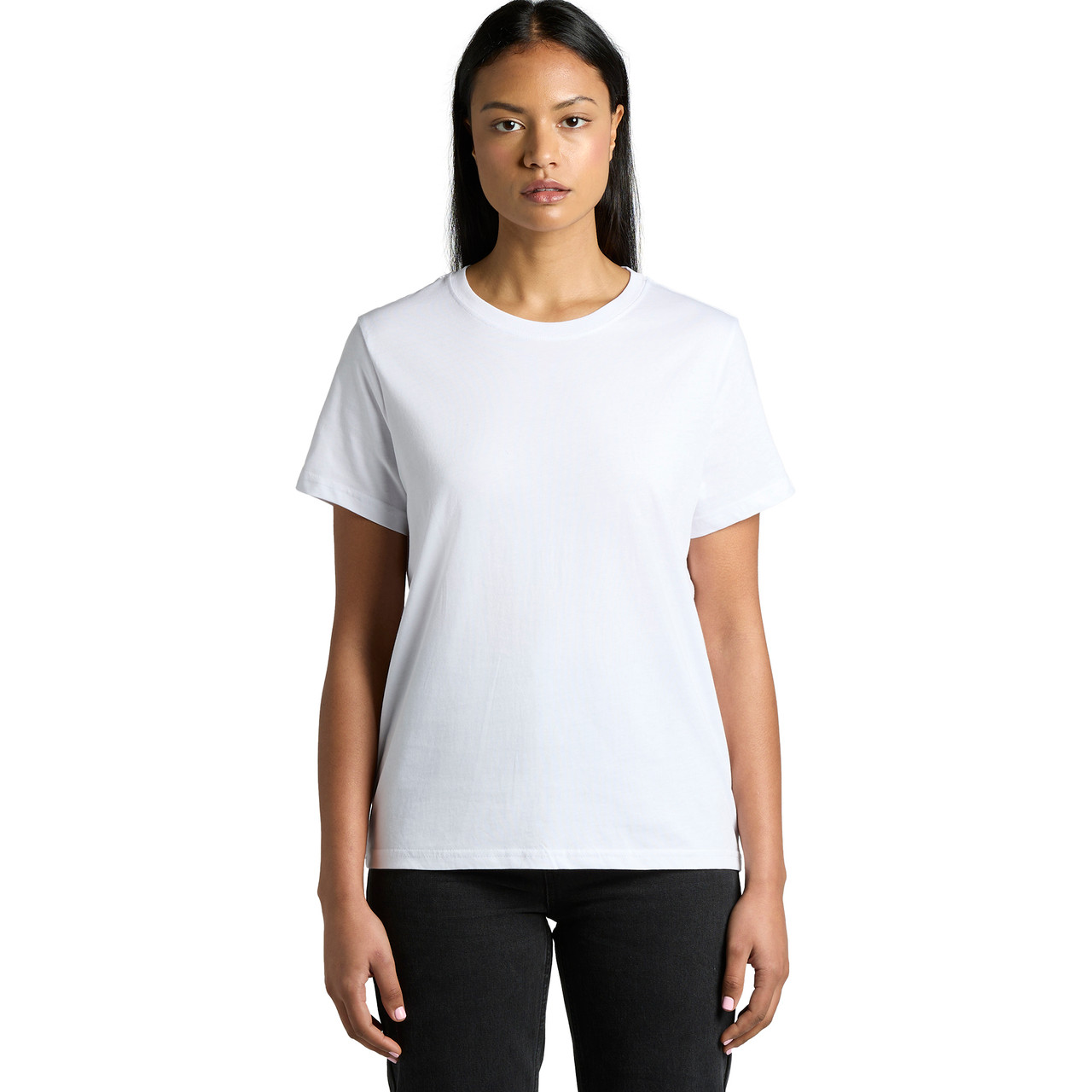 Wo's Maple Organic Tee | 4001G 12
