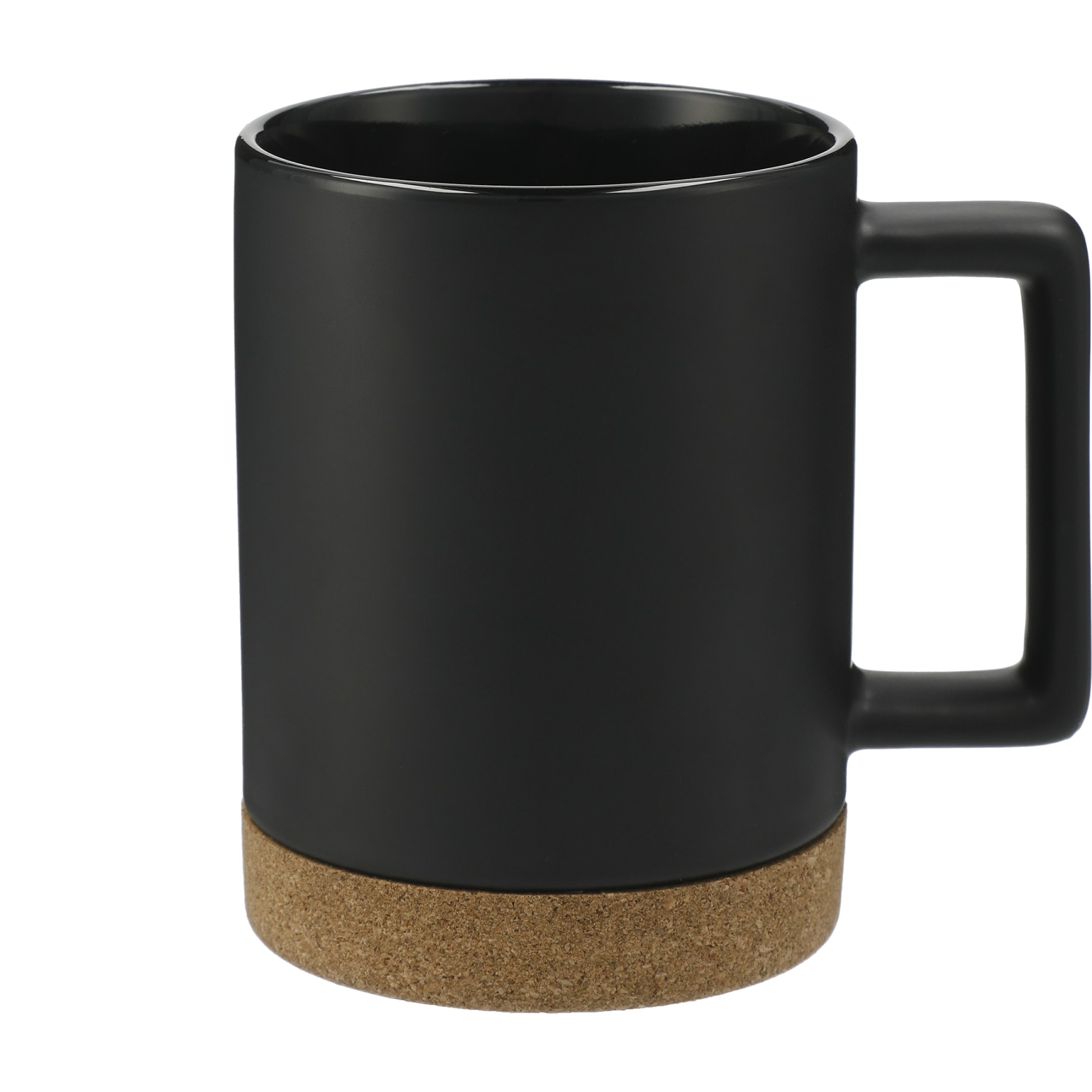 Bates 15oz Ceramic Mug w/ Cork Base 48