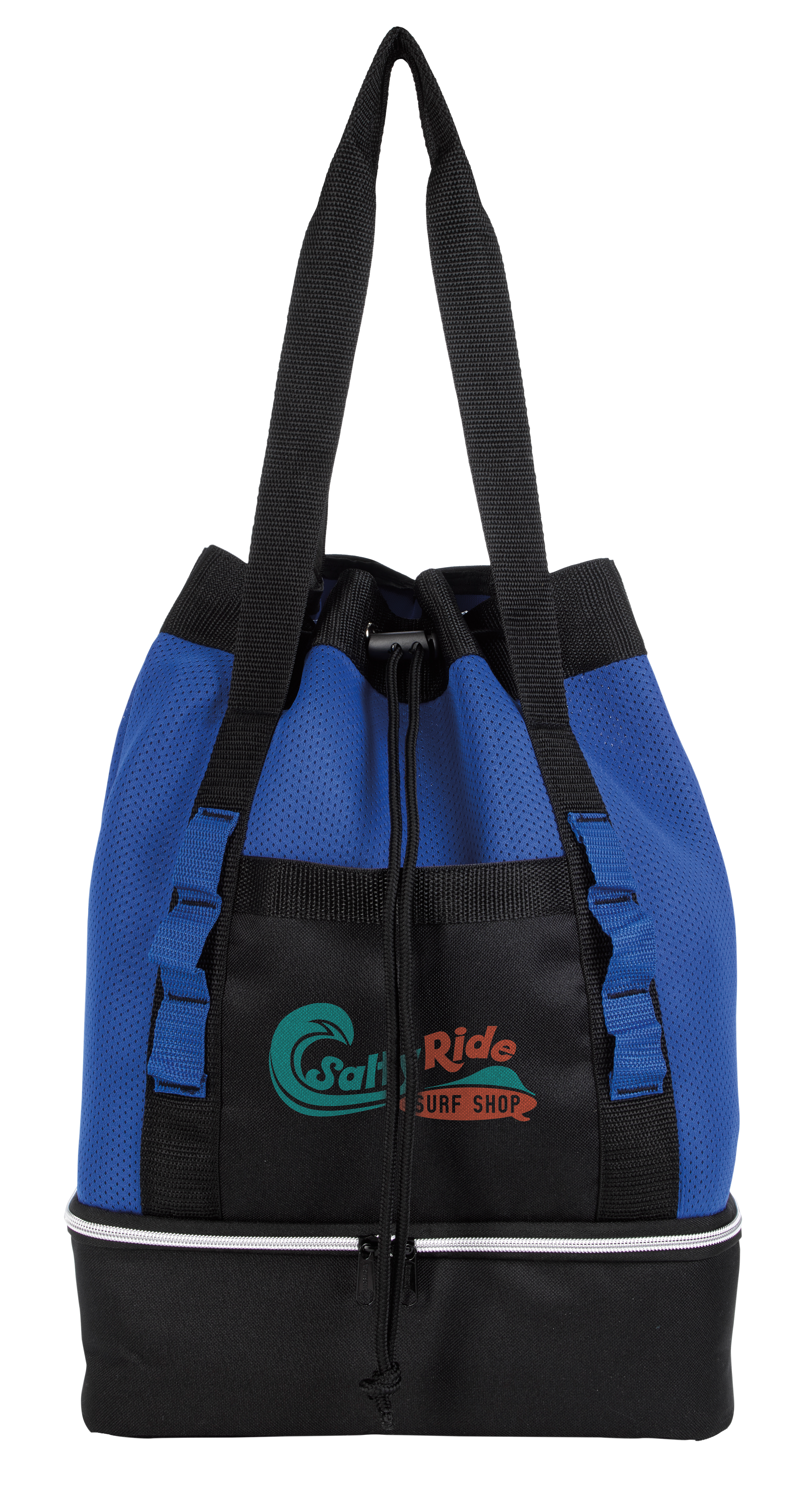 Atchison® Brightwater Dual-Compartment Tote-Pack Cooler 34