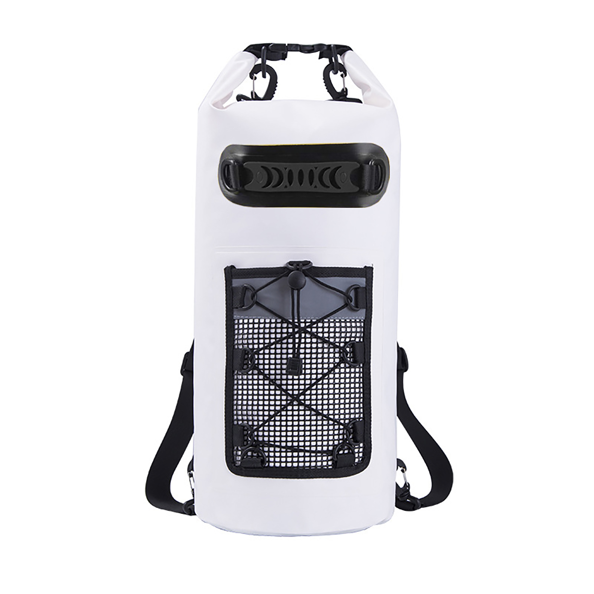 20L Roll Top Backpacks Waterproof Floating Marine Dry Bags 5