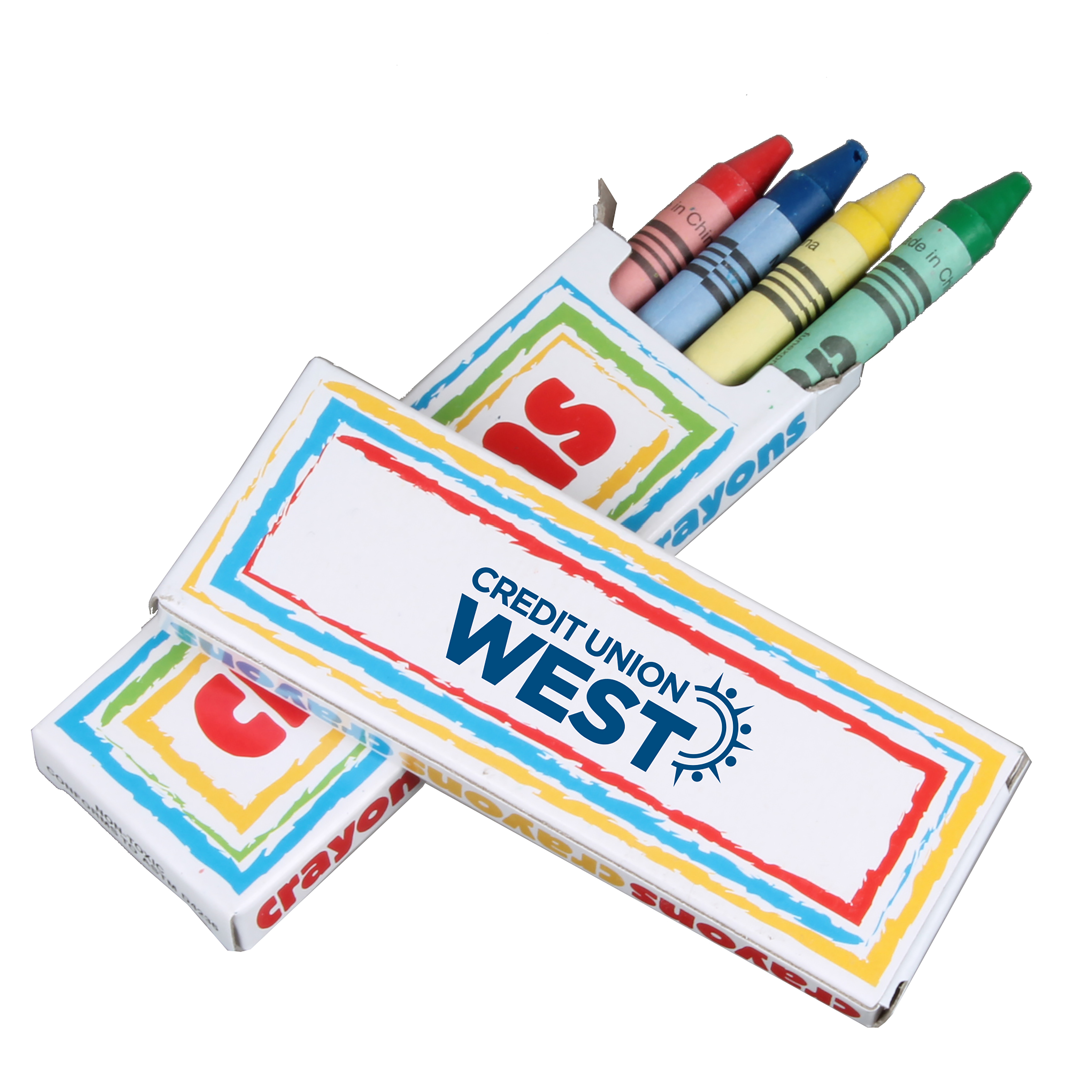 4pk Crayons 1