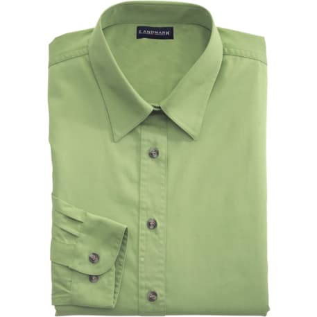 Women's LONG SLEEVE DRESS SHIRT 74