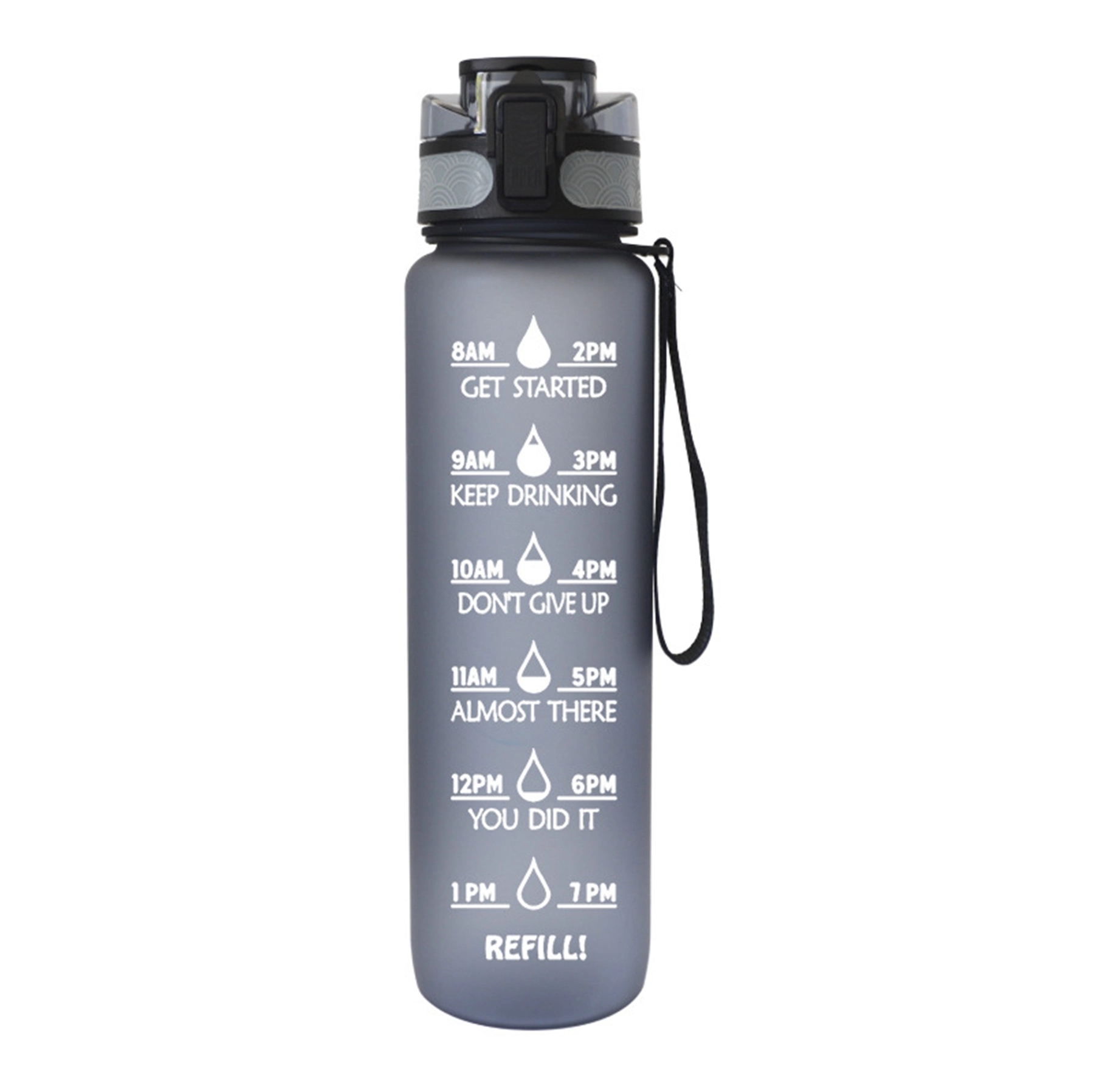 32 oz Leakproof BPA Free Drinking Water Bottle 5