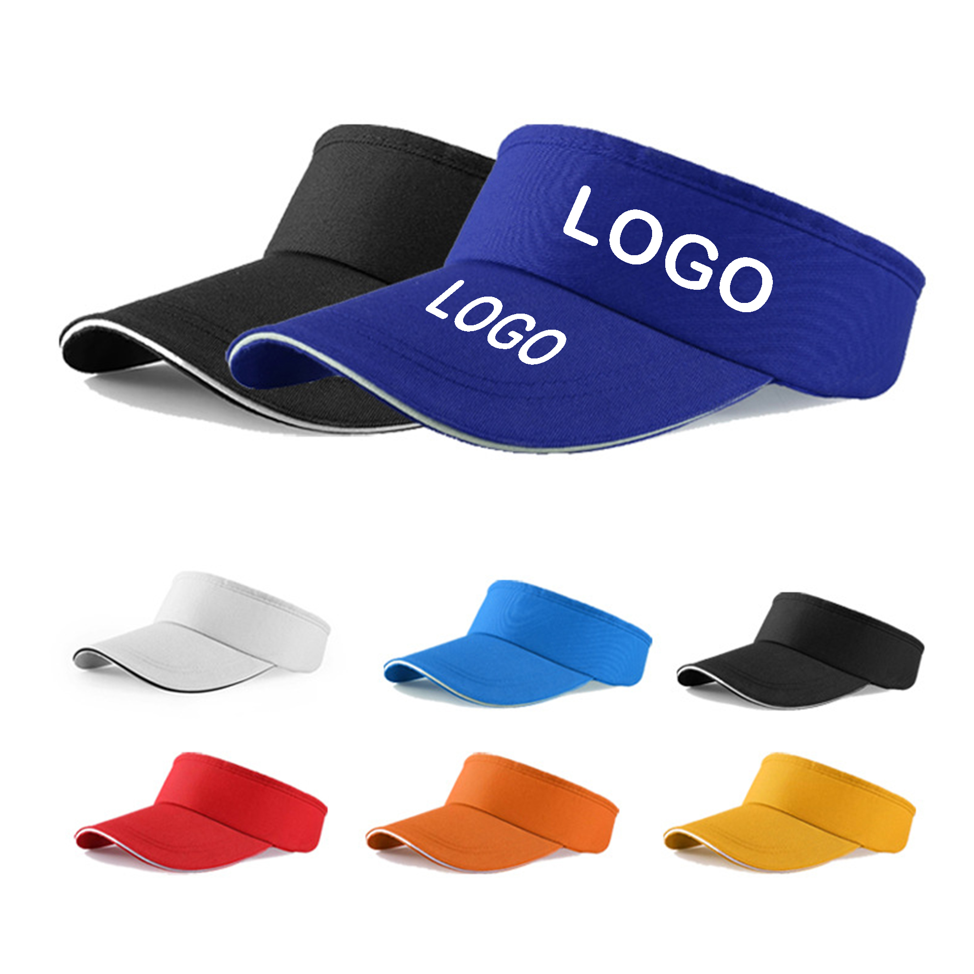 Custom Outdoor Sports Visor 4