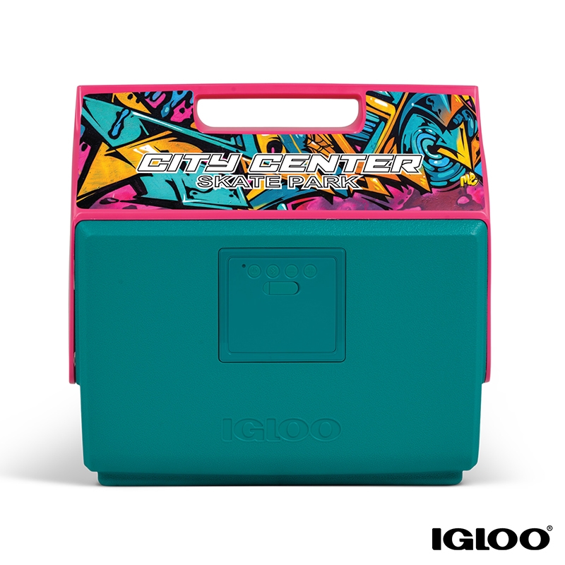 Igloo® KoolTunes® Cooler 40