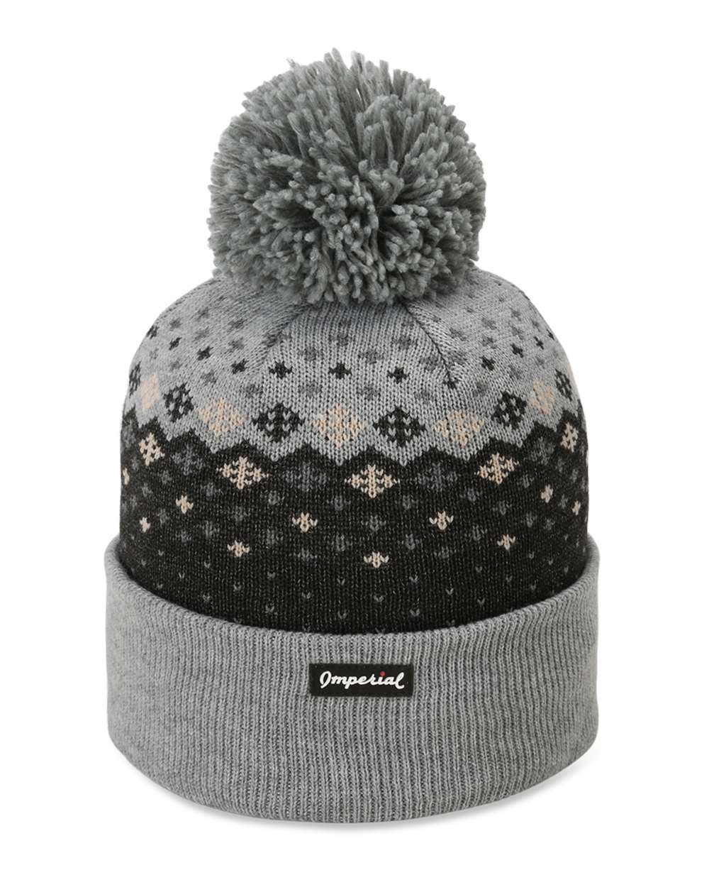 The Baniff Cuffed Beanie