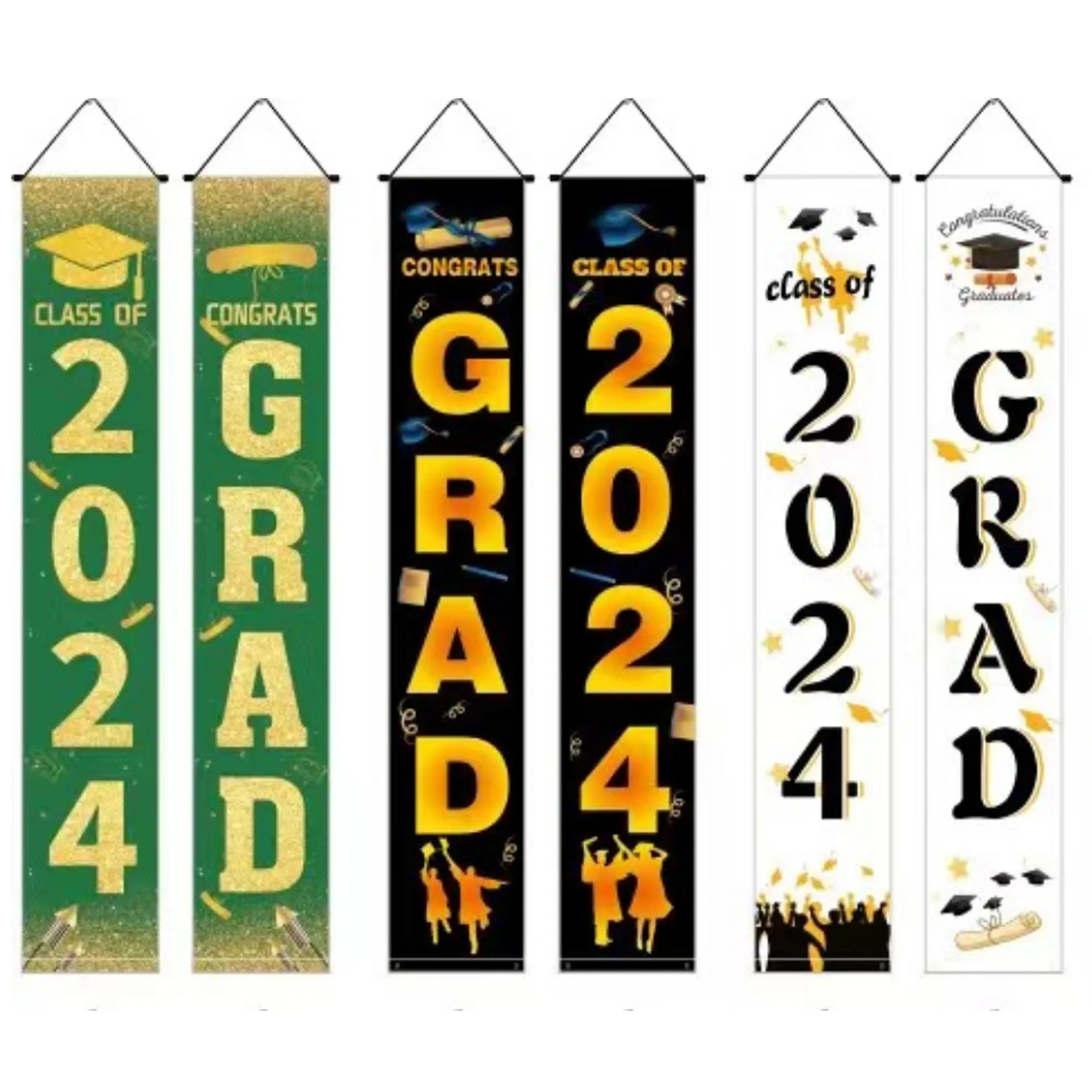 Hanging Decoration Door Couplet Banner