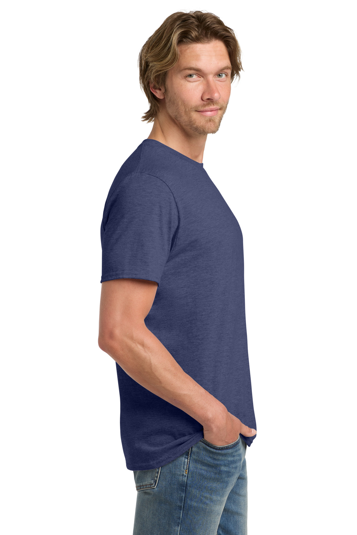 Gildan 100% Ring Spun Cotton T-Shirt. 980 67