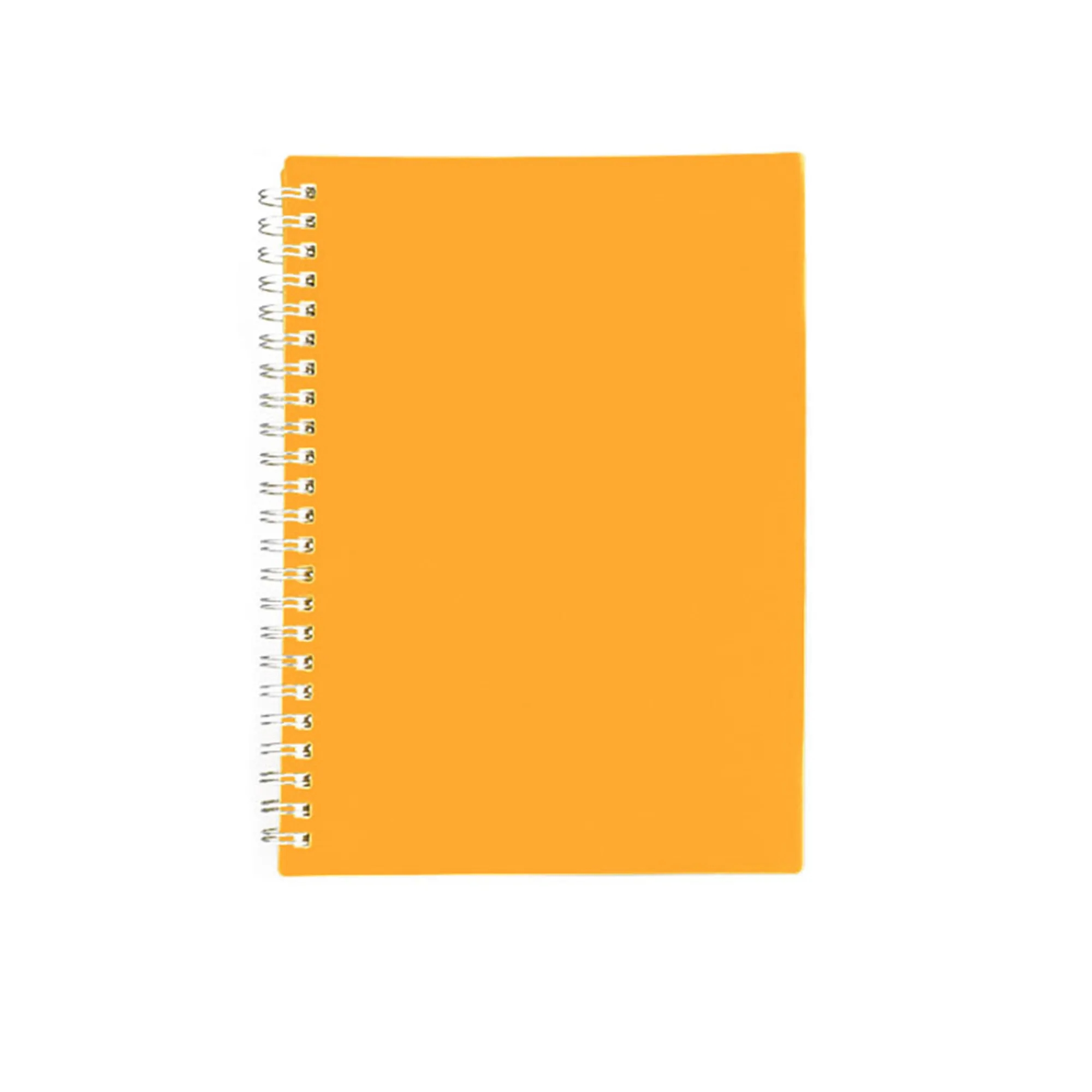 A5 Travel Writing Spiral Journal Memo Notepad 9