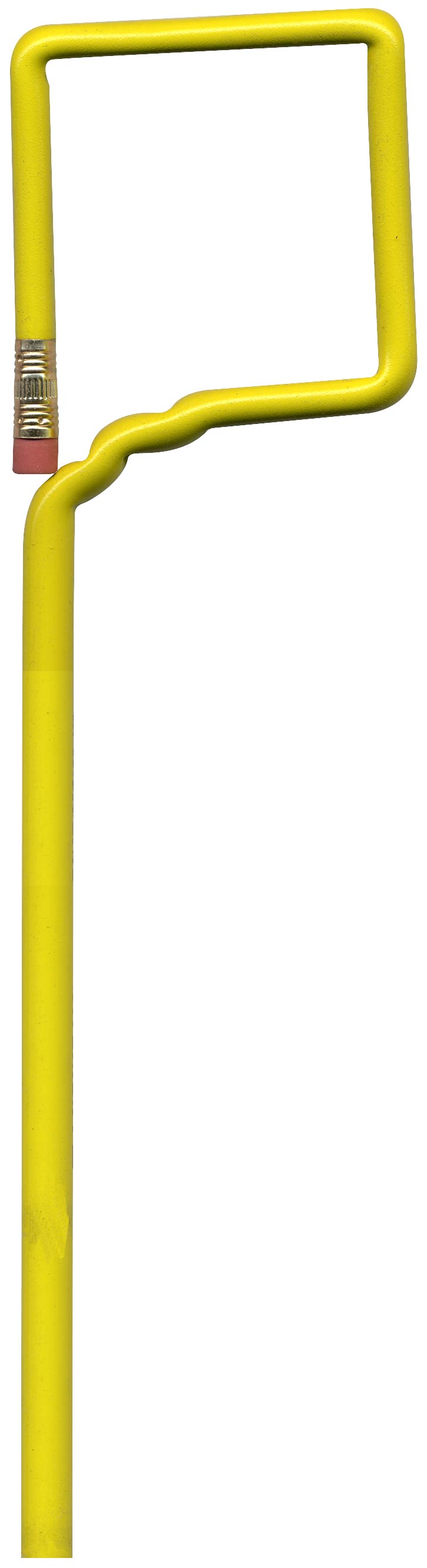 New Mexico Bentcil, Bent Pencil