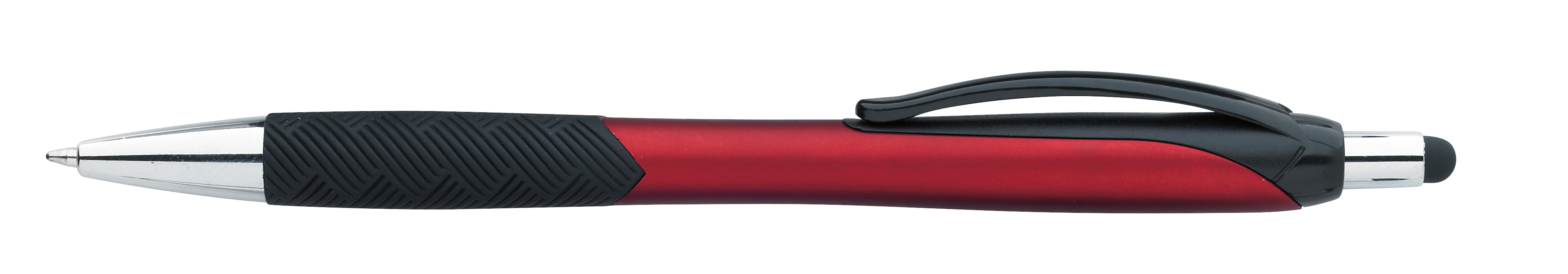 Good Value™ Metallic Pattern Grip Stylus Pen 32