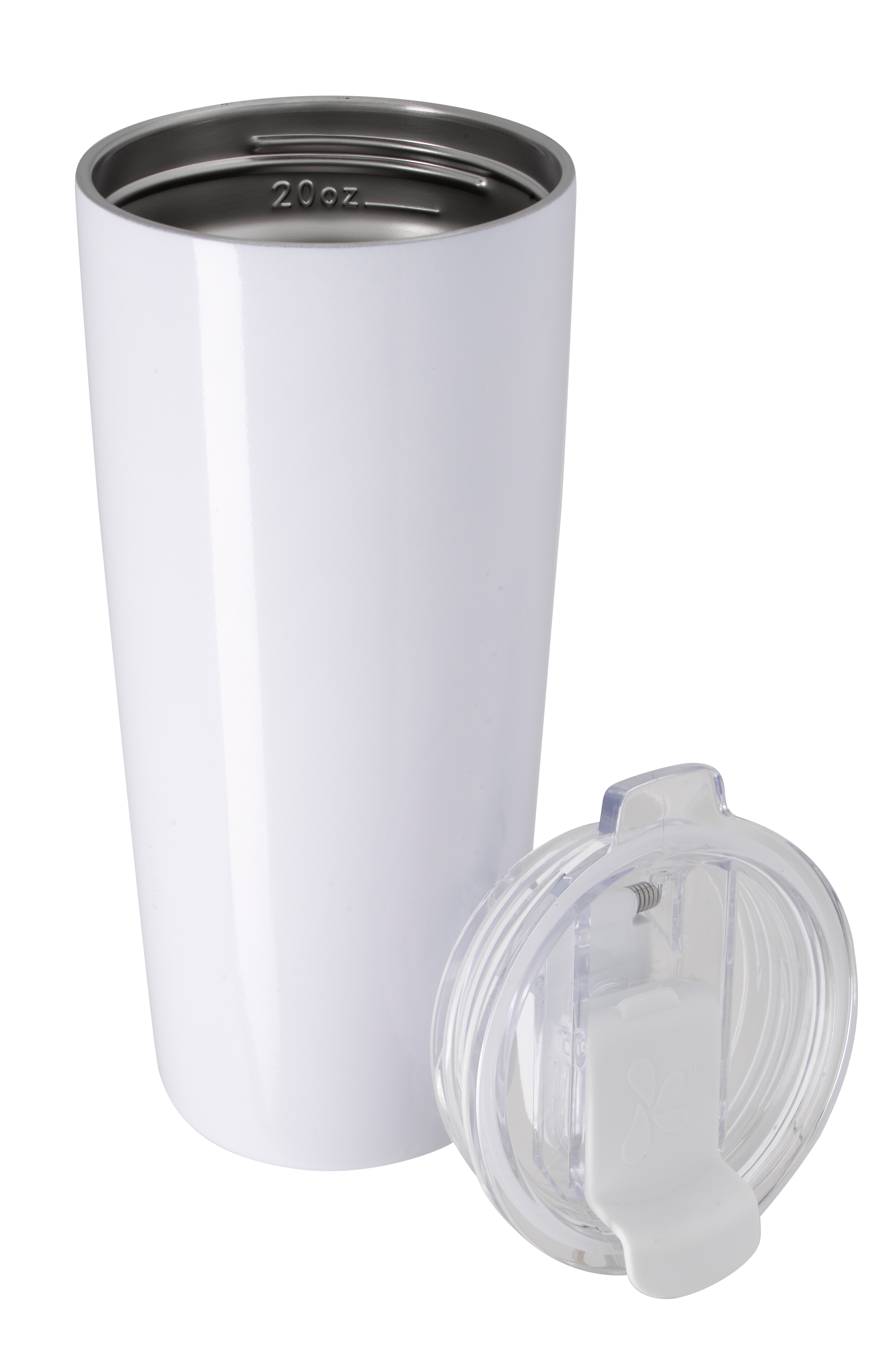 Flip Lid Tumbler 20 oz