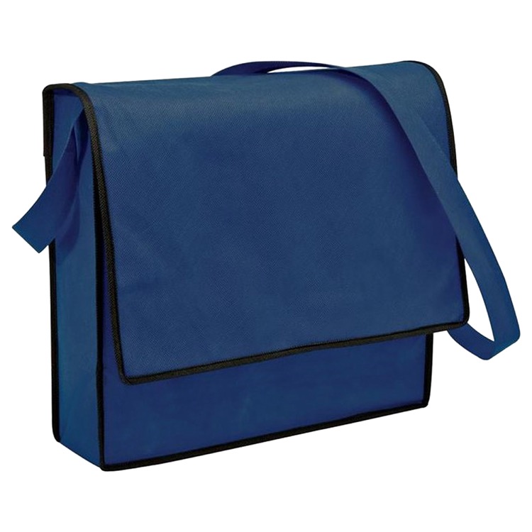 Non Woven Flap Satchel 2