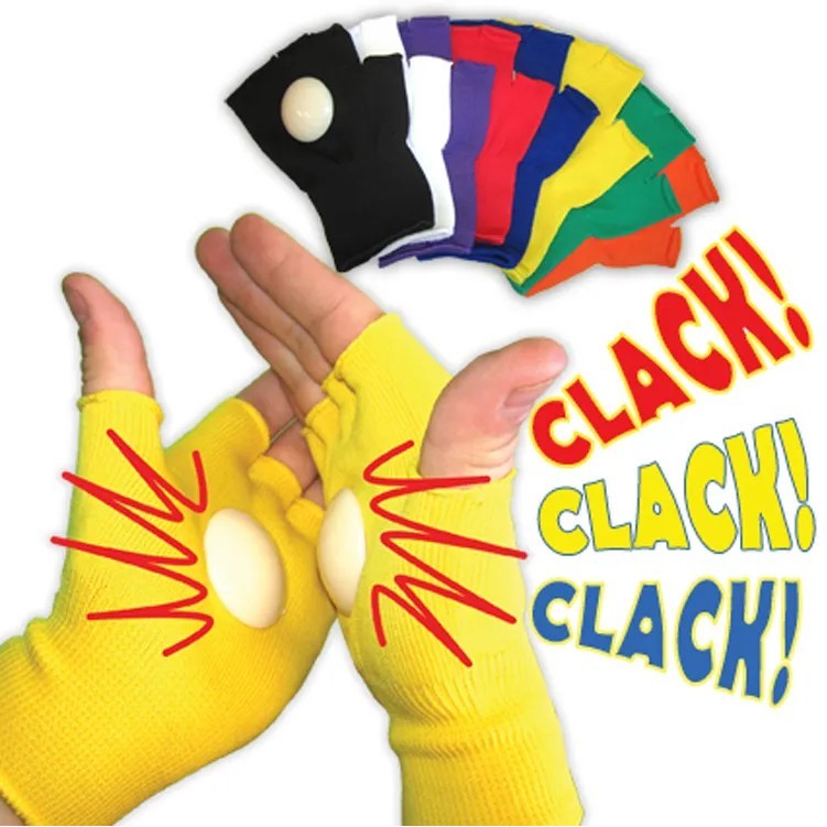 Hand Clapper Gloves 7
