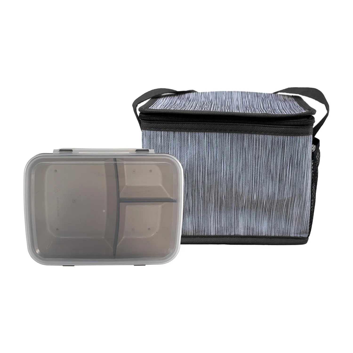 Translucent Lunch To Go Cooler Set 8
