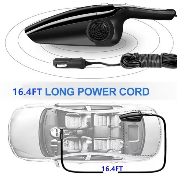 Car Vacuum Cleaner 2