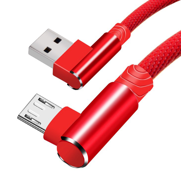 For Android USB cable fast charging 1m length 2